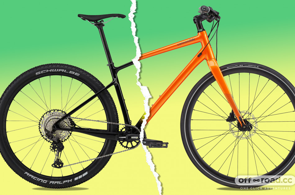 Mountain bike vs hybrid bike understanding the differences off